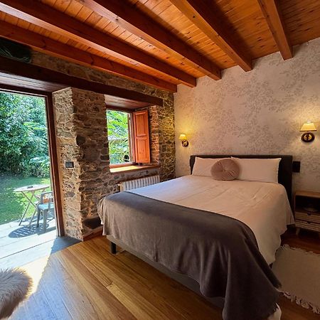 Casa Rural O Vilar Mera de arriba Luaran gambar