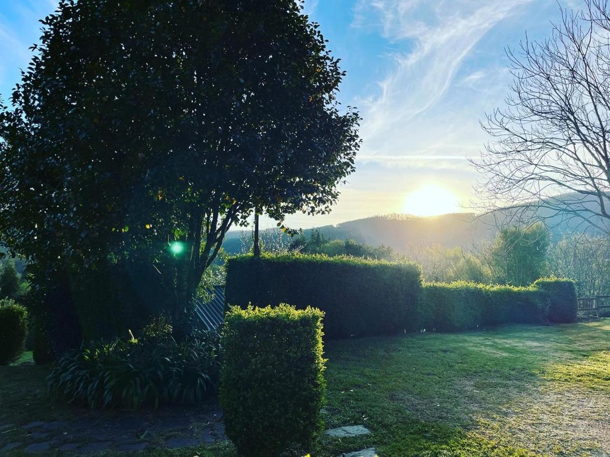 Casa Rural O Vilar Mera de arriba Luaran gambar