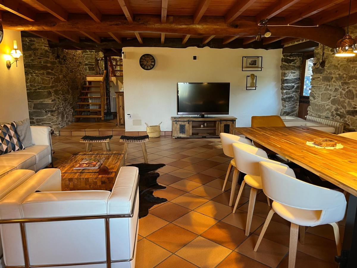 Casa Rural O Vilar Mera de arriba Luaran gambar