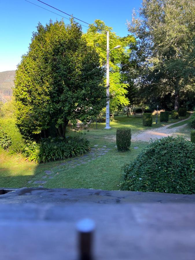 Casa Rural O Vilar Mera de arriba Luaran gambar