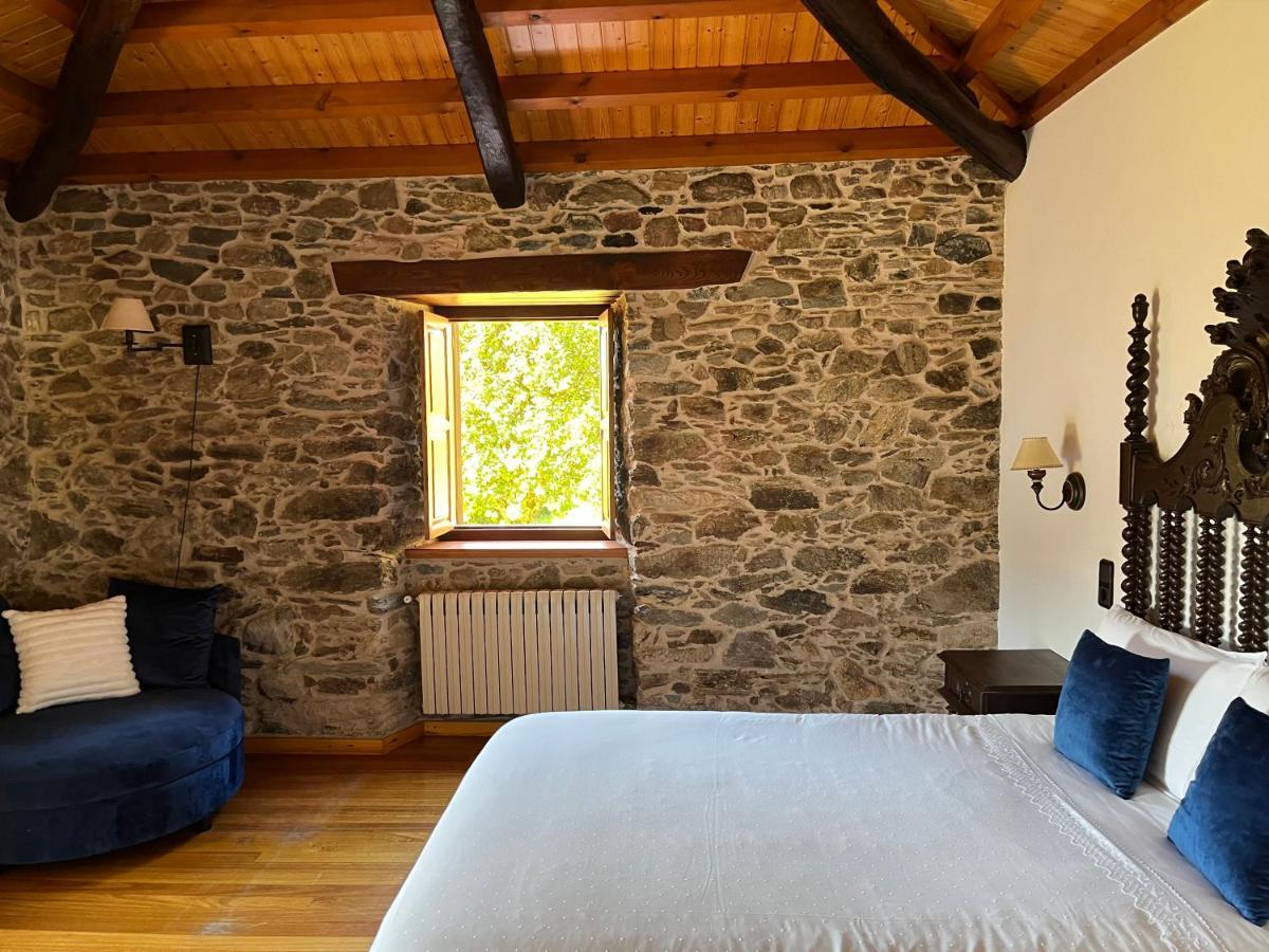Casa Rural O Vilar Mera de arriba Luaran gambar