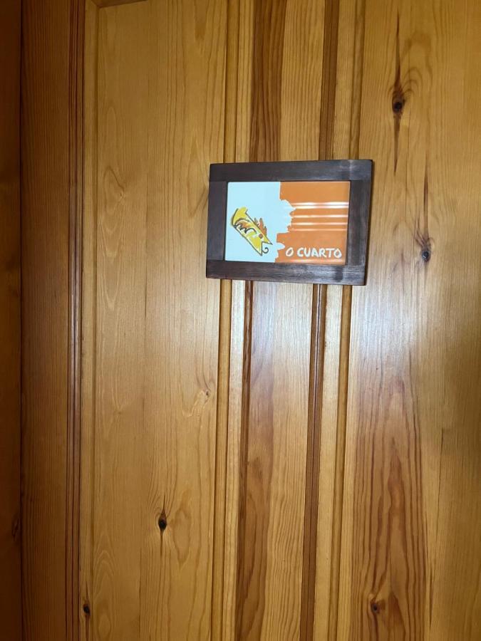 Casa Rural O Vilar Mera de arriba Luaran gambar