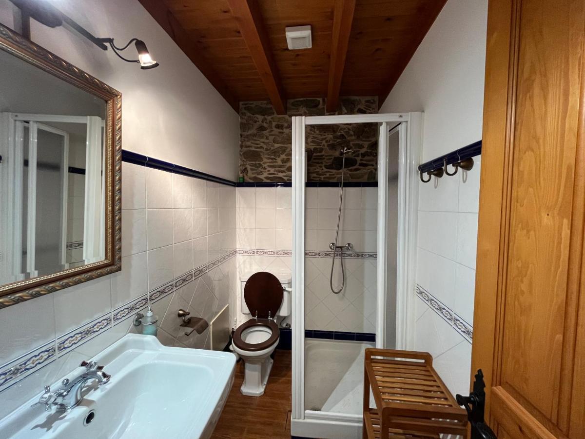 Casa Rural O Vilar Mera de arriba Luaran gambar