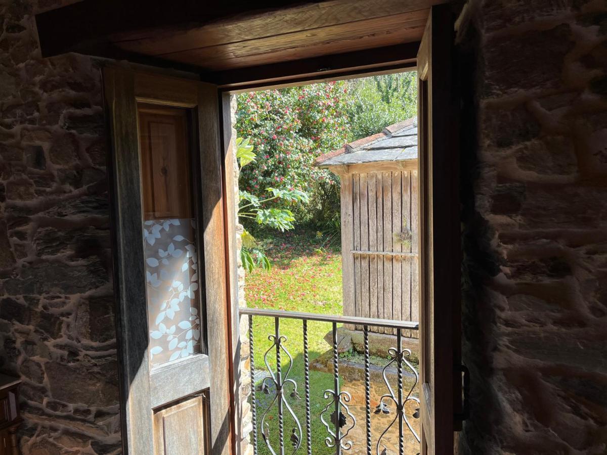 Casa Rural O Vilar Mera de arriba Luaran gambar