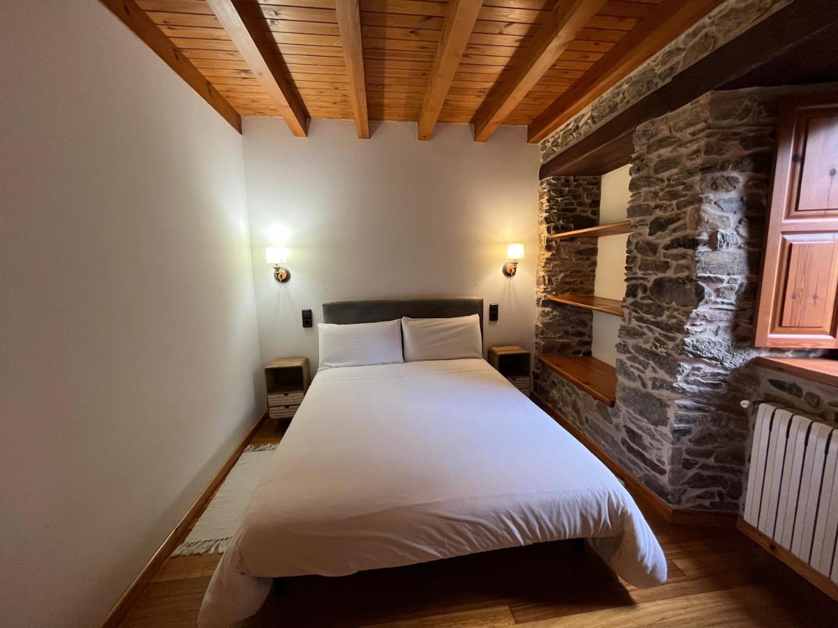 Casa Rural O Vilar Mera de arriba Luaran gambar
