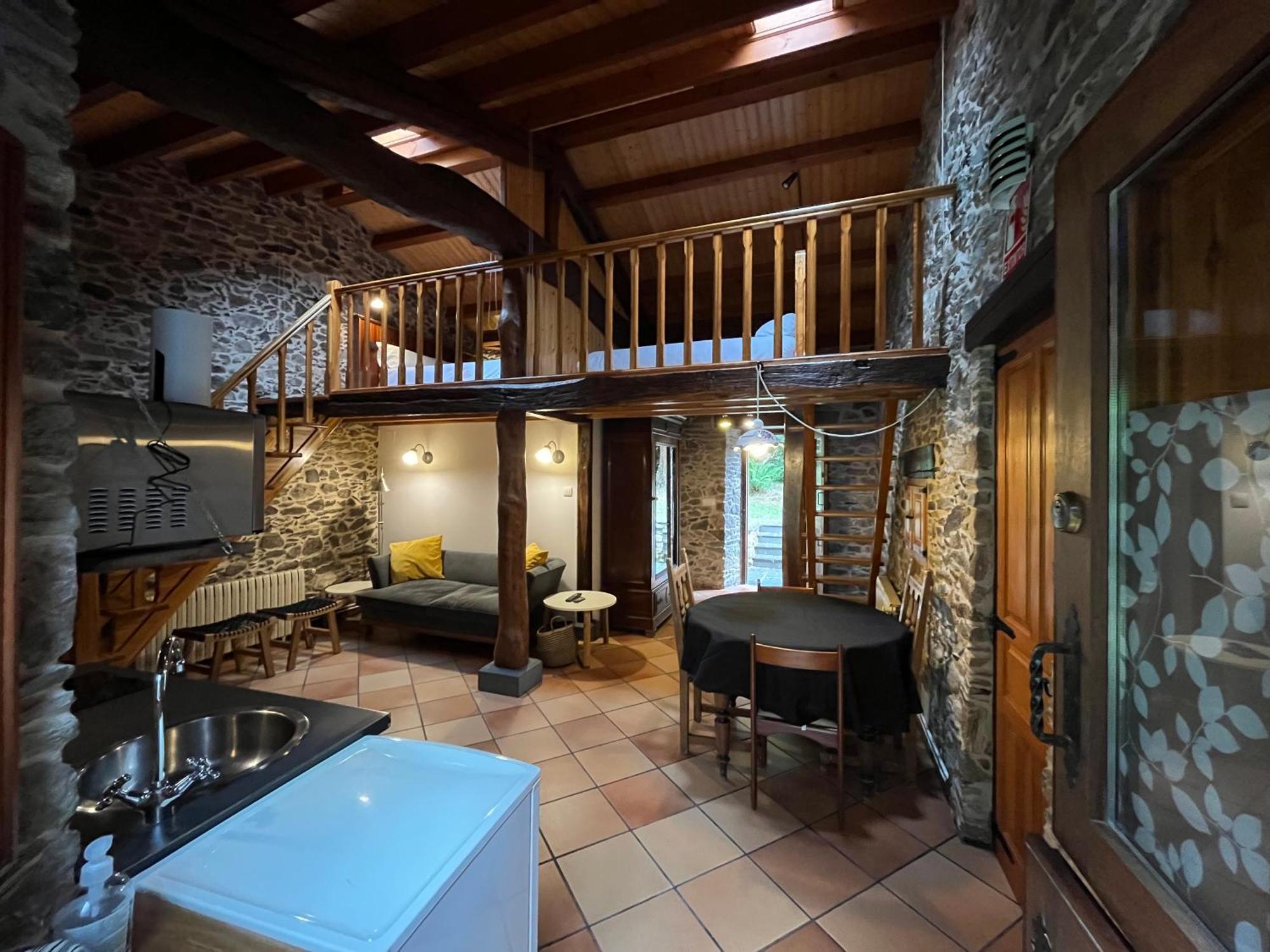 Casa Rural O Vilar Mera de arriba Luaran gambar