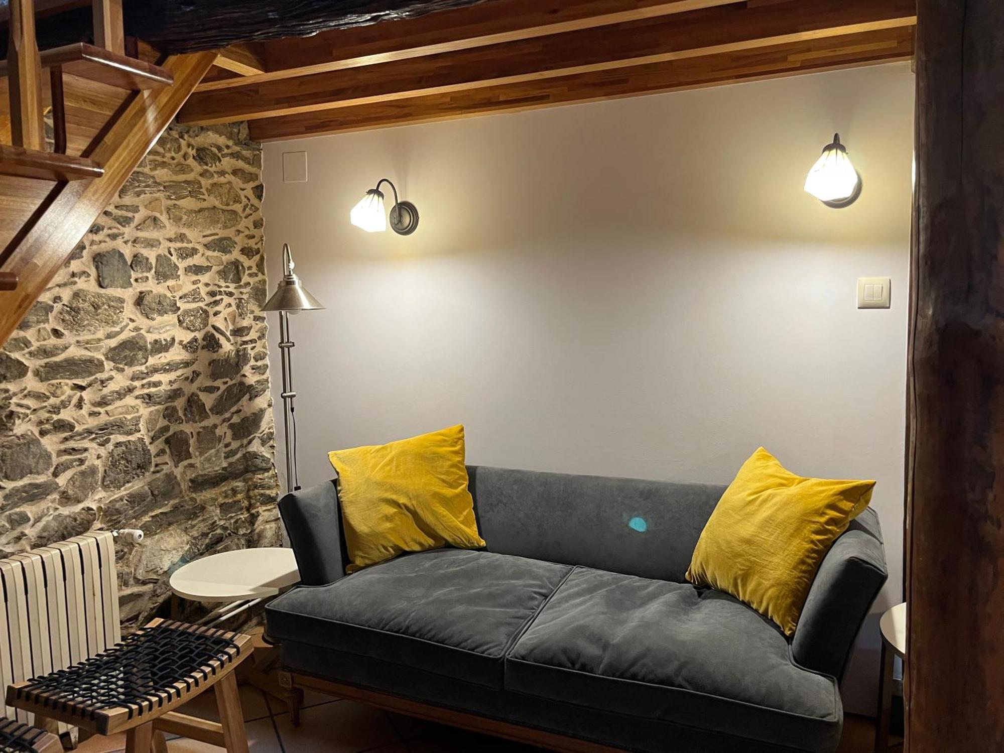Casa Rural O Vilar Mera de arriba Luaran gambar