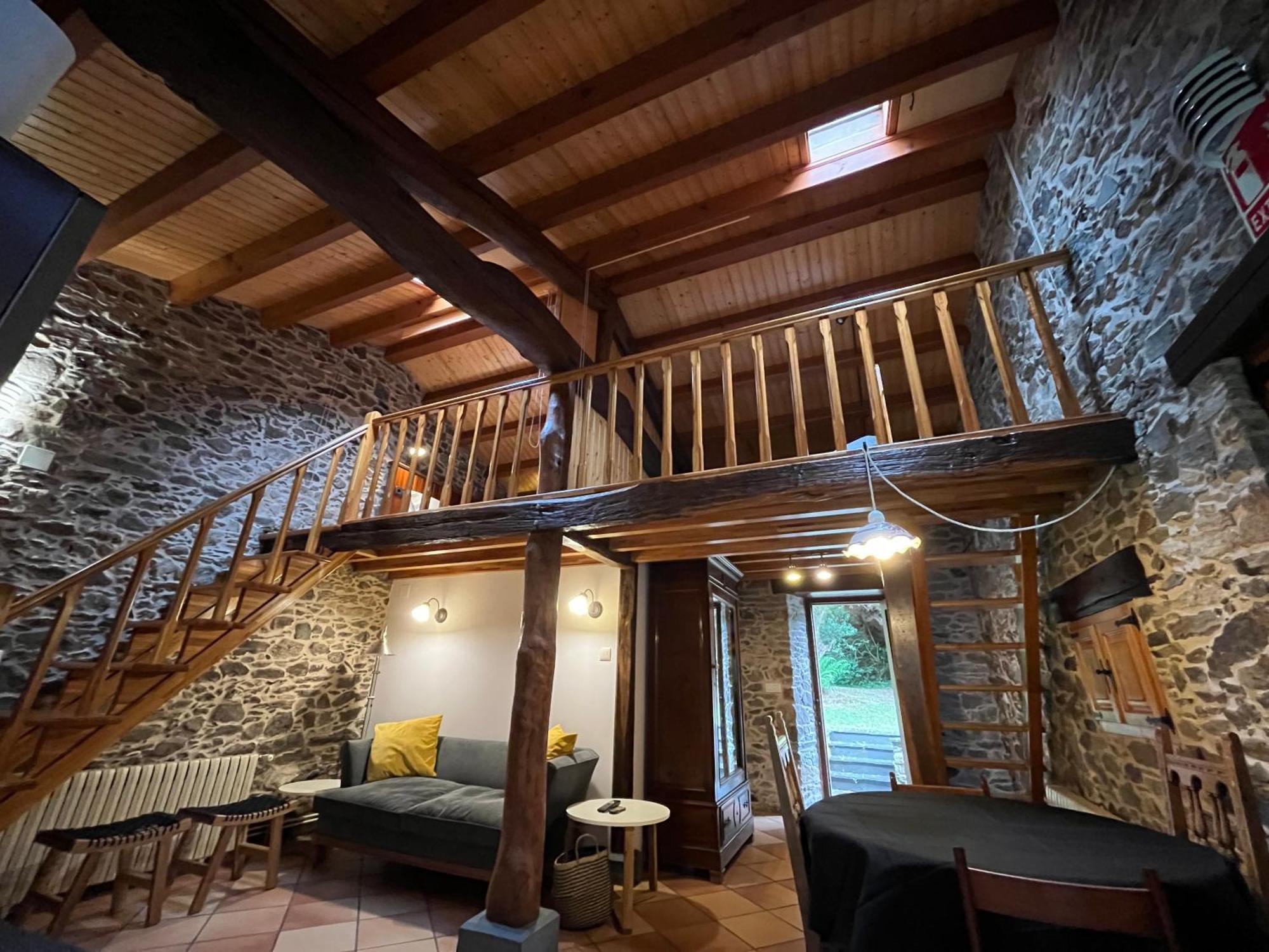 Casa Rural O Vilar Mera de arriba Luaran gambar