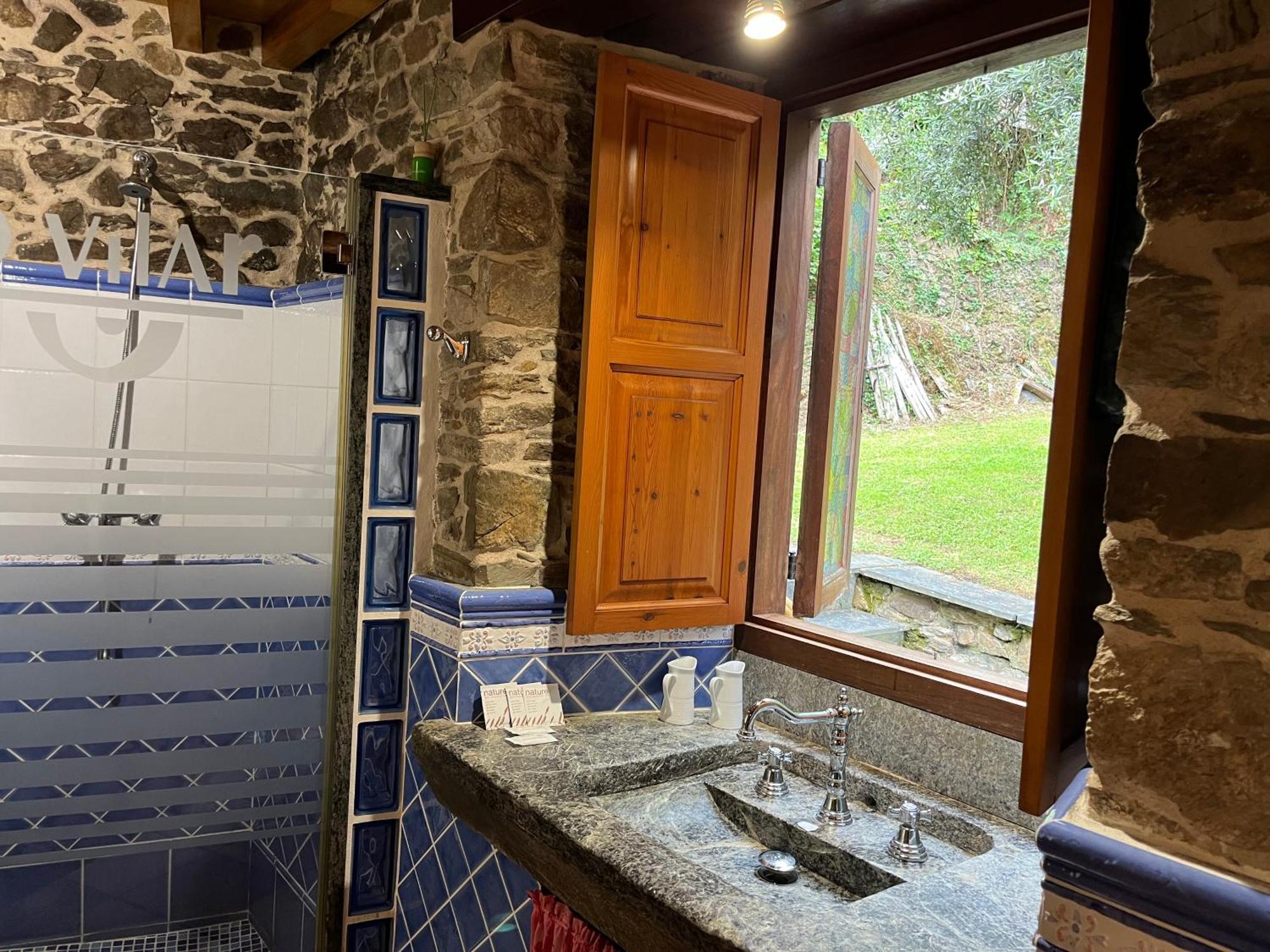 Casa Rural O Vilar Mera de arriba Luaran gambar
