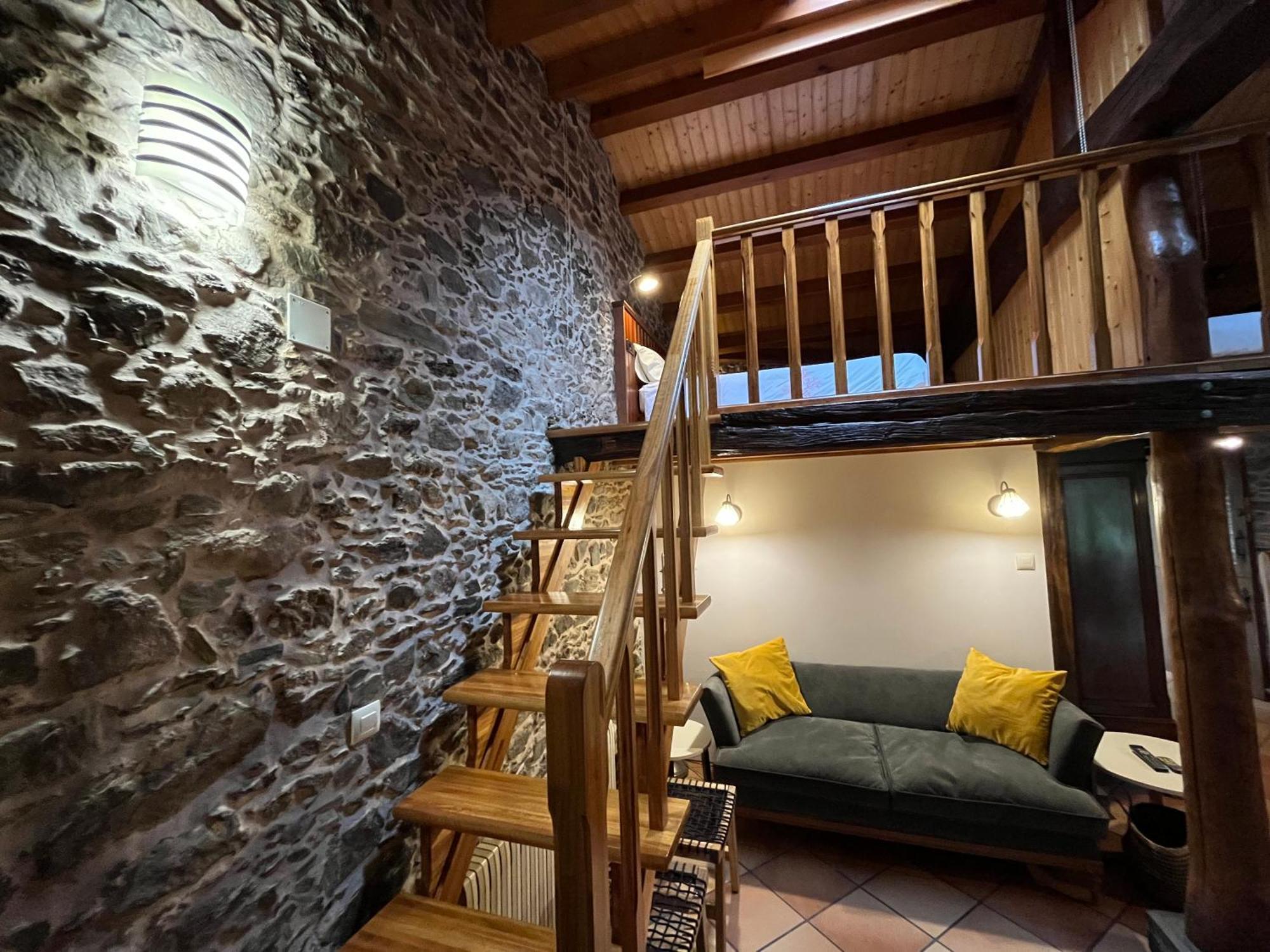 Casa Rural O Vilar Mera de arriba Luaran gambar