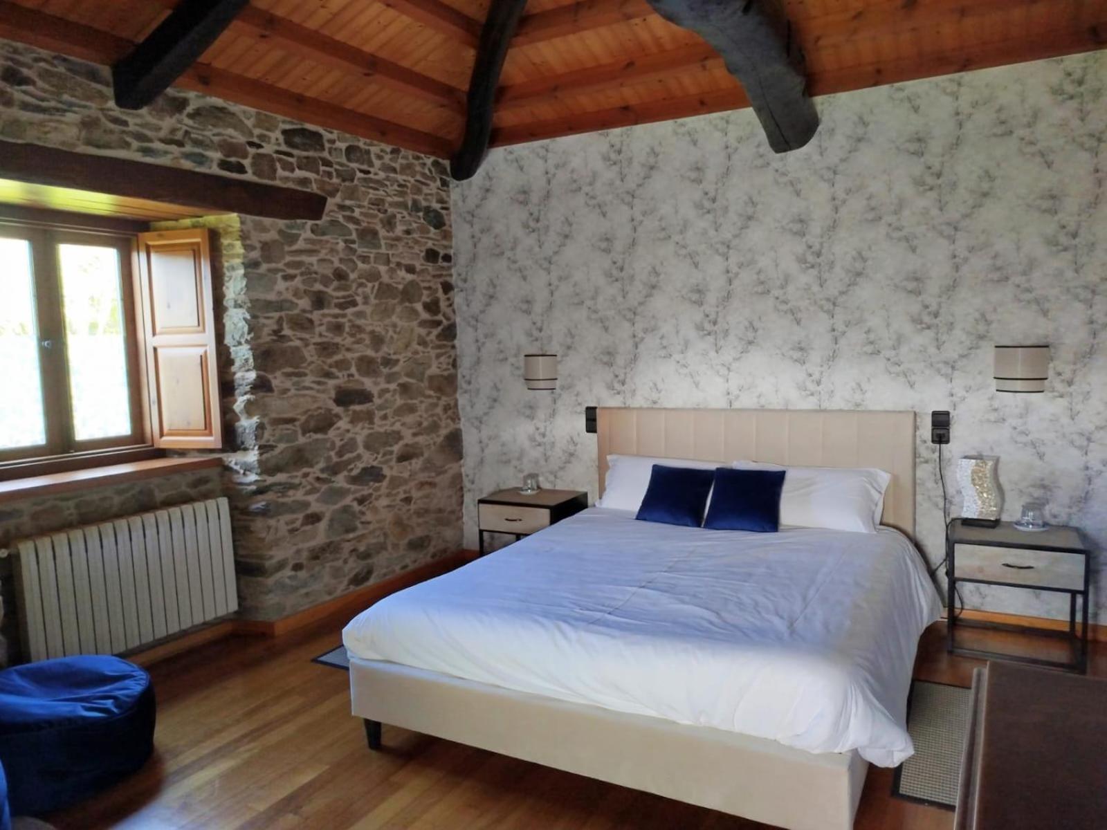 Casa Rural O Vilar Mera de arriba Luaran gambar