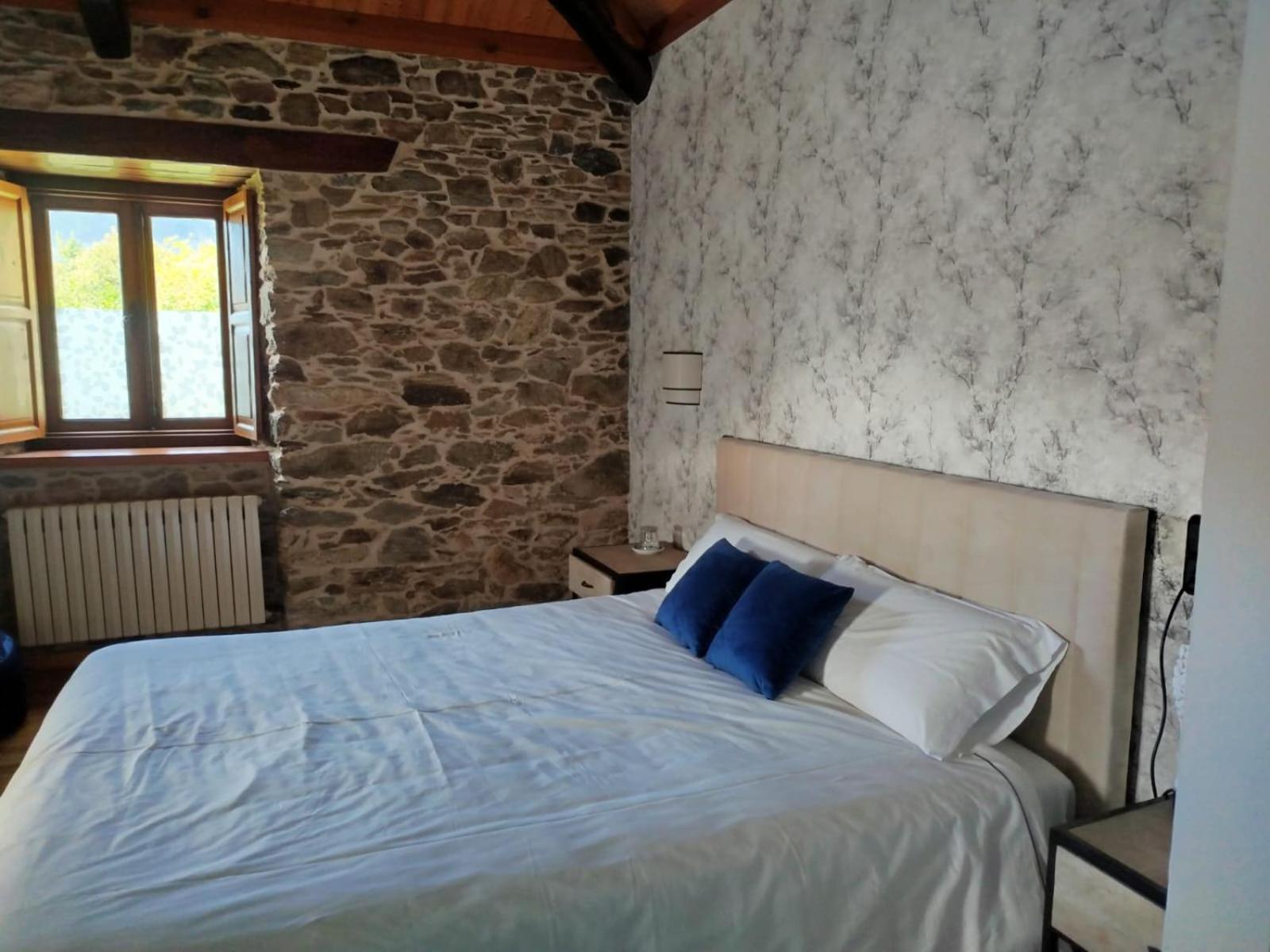 Casa Rural O Vilar Mera de arriba Luaran gambar