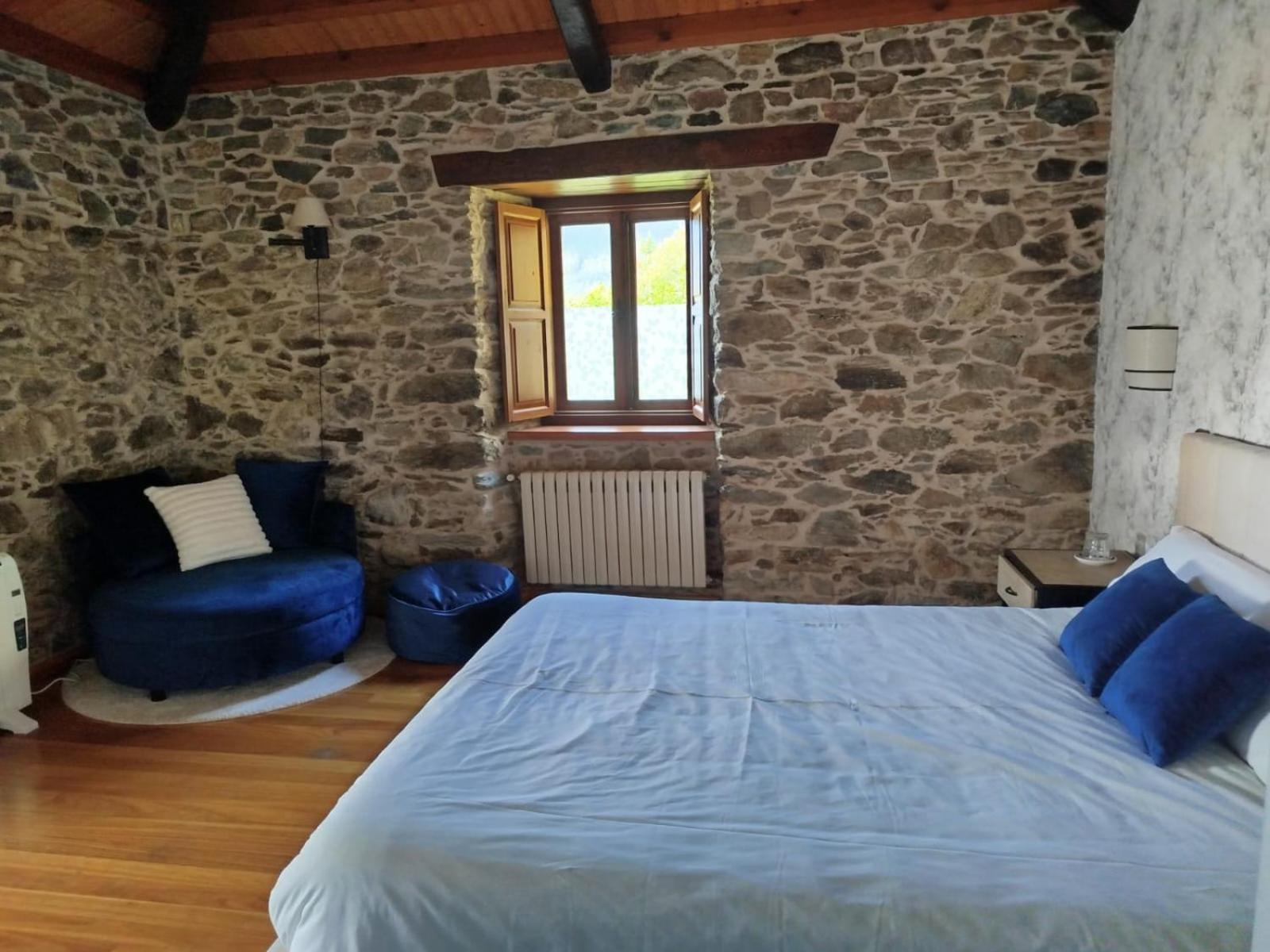 Casa Rural O Vilar Mera de arriba Luaran gambar