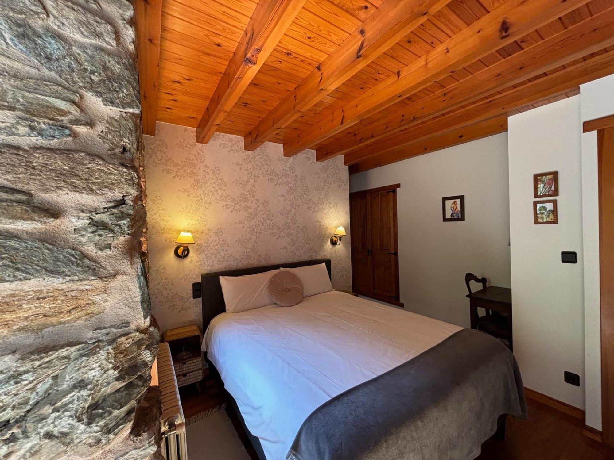 Casa Rural O Vilar Mera de arriba Luaran gambar