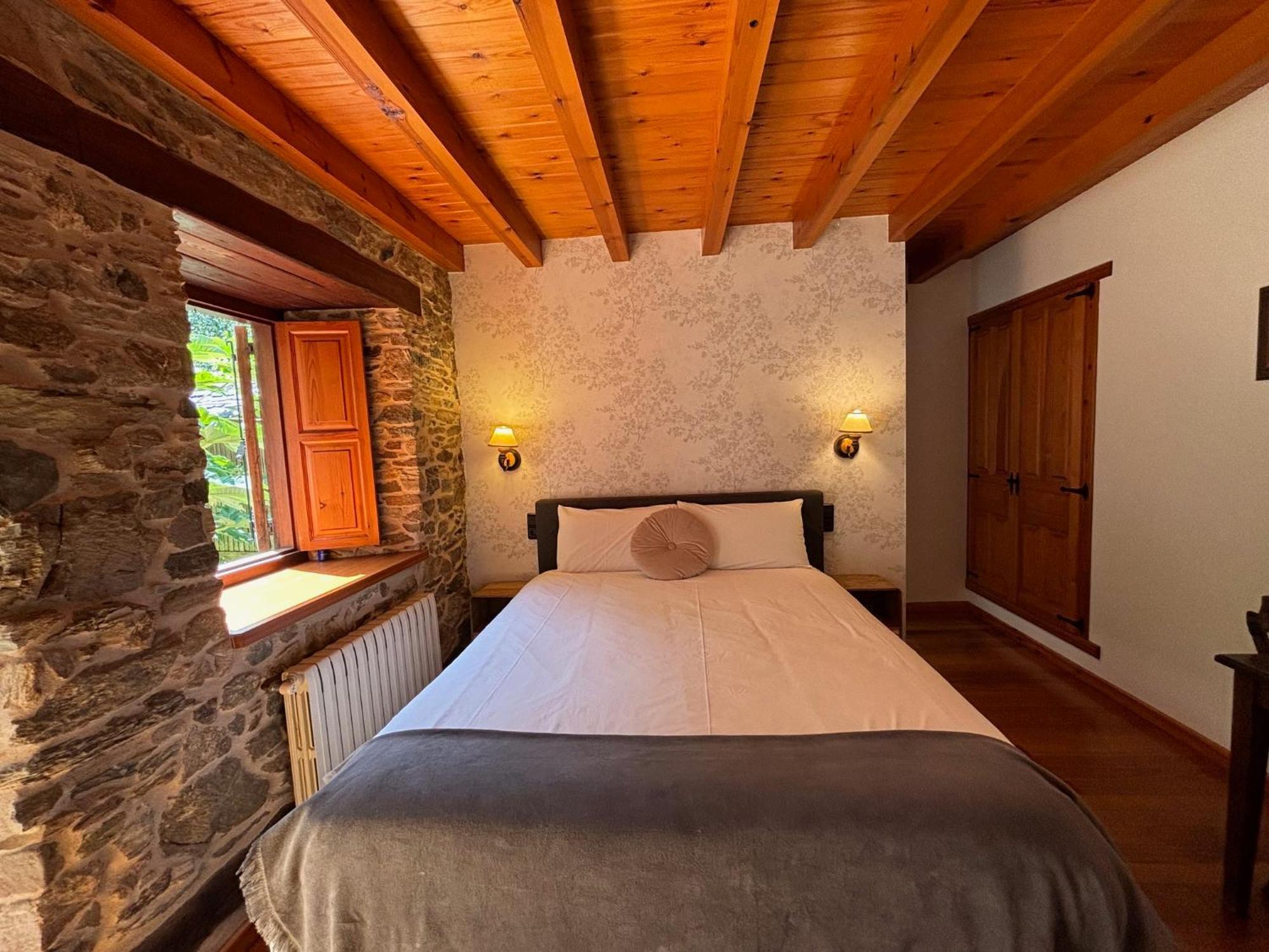 Casa Rural O Vilar Mera de arriba Luaran gambar